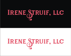Logo Design entry 1408185 submitted by roc to the Logo Design for Irene Struif, llc run by chandra10