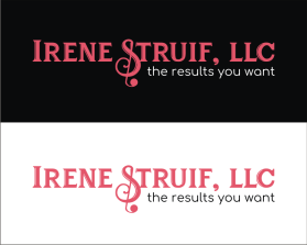 Logo Design entry 1408186 submitted by mv to the Logo Design for Irene Struif, llc run by chandra10