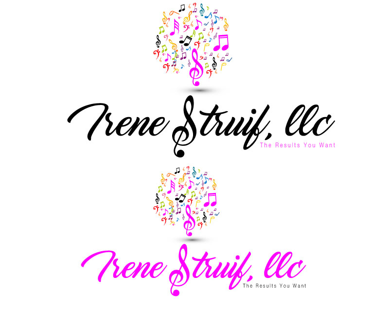 Logo Design entry 1408211 submitted by logode to the Logo Design for Irene Struif, llc run by chandra10
