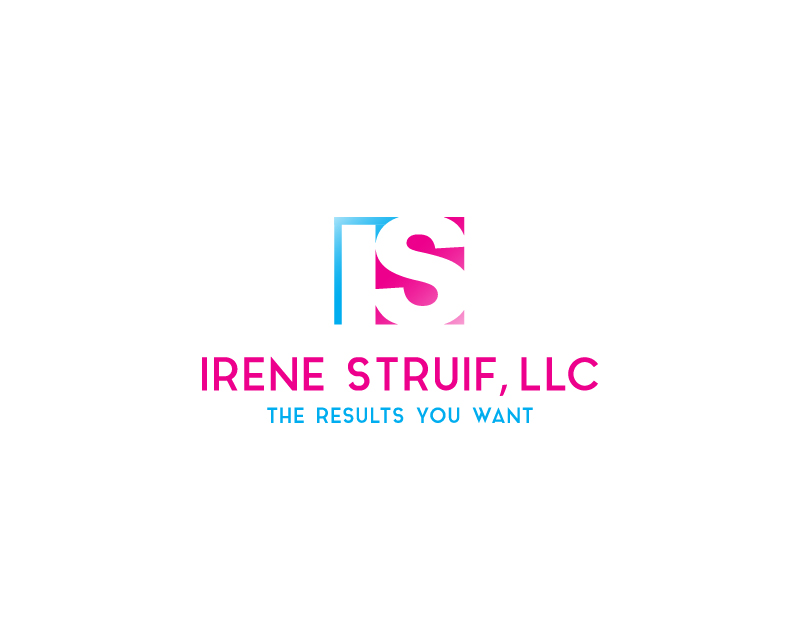 Logo Design entry 1408215 submitted by Raldooo to the Logo Design for Irene Struif, llc run by chandra10