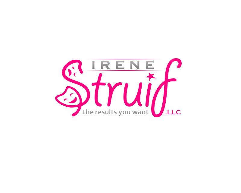 Logo Design entry 1408224 submitted by Adam to the Logo Design for Irene Struif, llc run by chandra10