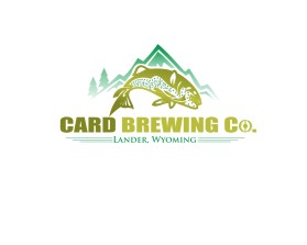 Logo Design entry 1408757 submitted by kastubi to the Logo Design for Card Brewing Co. run by pastureprimefarm