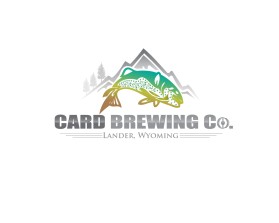 Logo Design entry 1408759 submitted by quimcey to the Logo Design for Card Brewing Co. run by pastureprimefarm