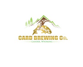 Logo Design entry 1408764 submitted by kastubi to the Logo Design for Card Brewing Co. run by pastureprimefarm