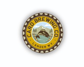 Logo Design entry 1408778 submitted by kastubi to the Logo Design for Card Brewing Co. run by pastureprimefarm