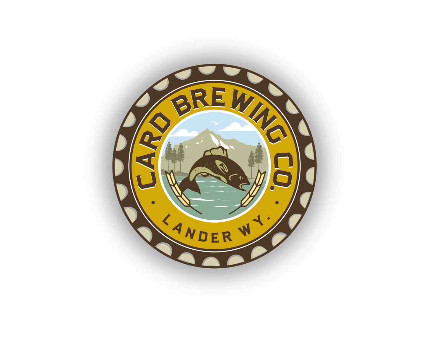 Logo Design entry 1408796 submitted by quimcey to the Logo Design for Card Brewing Co. run by pastureprimefarm