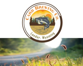 Logo Design entry 1408790 submitted by kastubi to the Logo Design for Card Brewing Co. run by pastureprimefarm