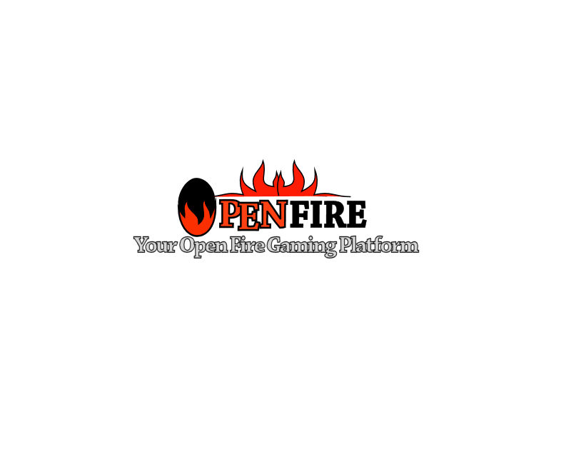 Logo Design entry 1408812 submitted by Coral to the Logo Design for Open Fire Gaming run by openfiregaming