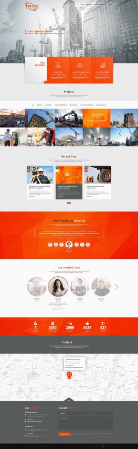 Web Design entry 1465400 submitted by pink