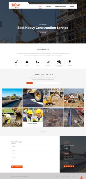 Web Design entry 1468052 submitted by skdesigns