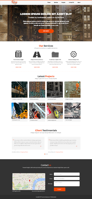Web Design entry 1468087 submitted by lisiaal