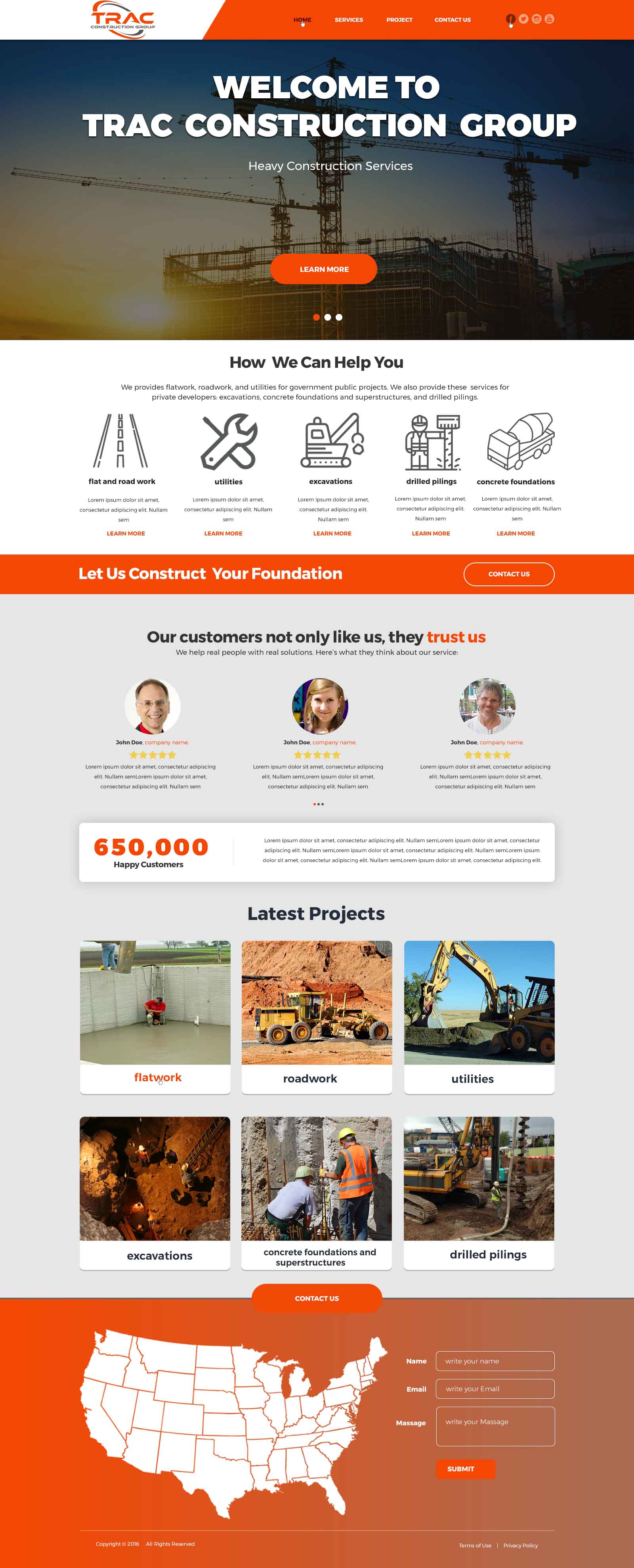 Web Design entry 1468598 submitted by amjedviera