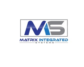 Logo Design entry 1409528 submitted by jellareed to the Logo Design for Matrix Integrated Systems run by MarkWilliams