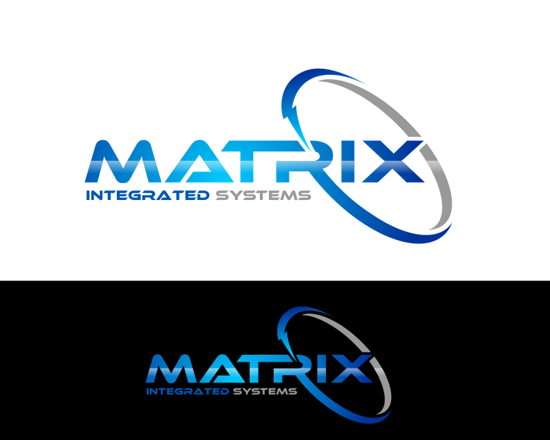 Logo Design entry 1409577 submitted by marsell to the Logo Design for Matrix Integrated Systems run by MarkWilliams