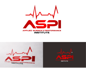 Logo Design entry 1399496 submitted by theBeesKnees to the Logo Design for ASPI Med run by phauser