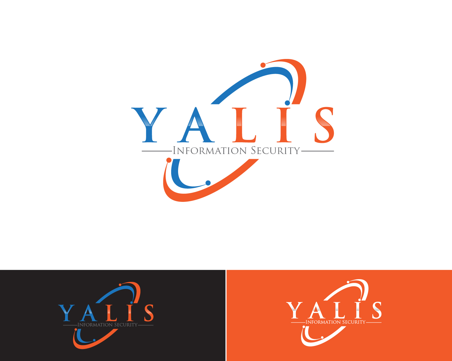 Logo Design entry 1410133 submitted by JBsign to the Logo Design for Yalis Information Security run by iade