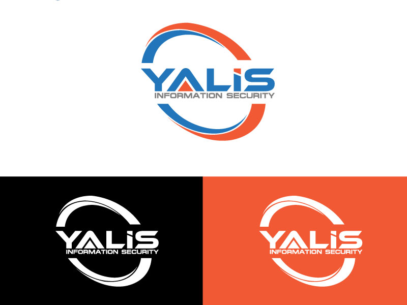 Logo Design entry 1410183 submitted by CreativeBox16 to the Logo Design for Yalis Information Security run by iade