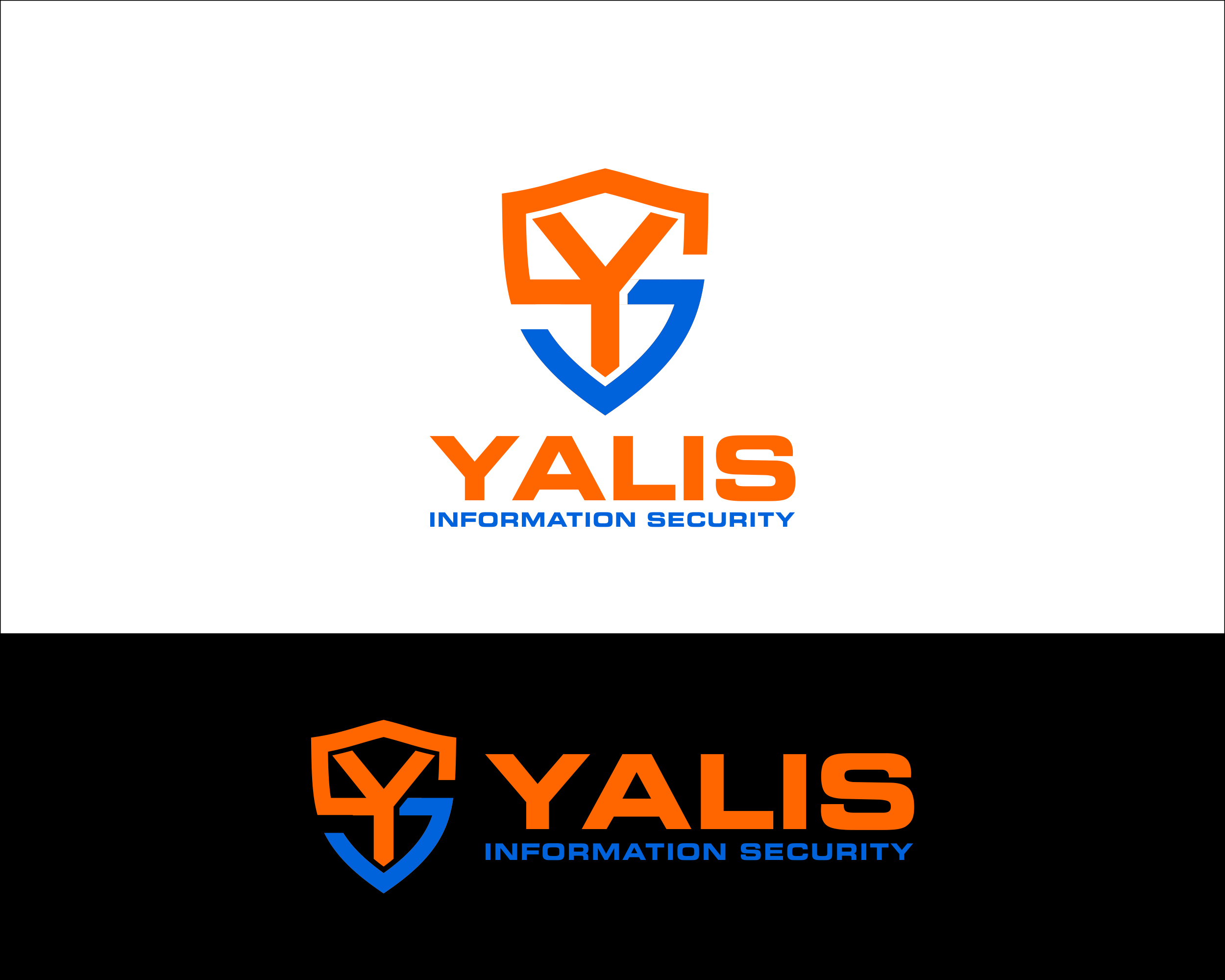 Logo Design entry 1410189 submitted by Super to the Logo Design for Yalis Information Security run by iade