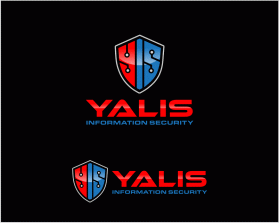 Logo Design entry 1410203 submitted by jellareed to the Logo Design for Yalis Information Security run by iade
