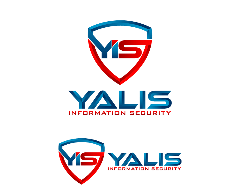 Logo Design entry 1410203 submitted by dsdezign to the Logo Design for Yalis Information Security run by iade