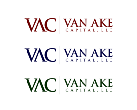 Logo Design entry 1410384 submitted by neil41_2000 to the Logo Design for Van Ake Capital LLC run by sherman