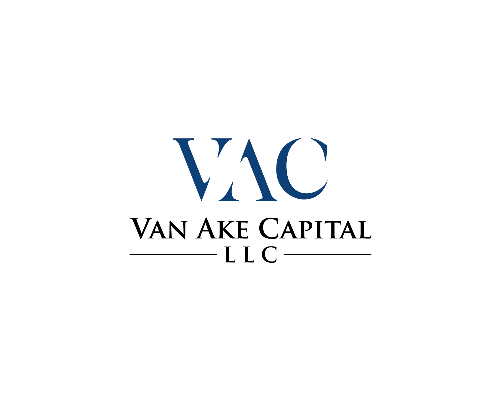 Logo Design entry 1410519 submitted by shanks to the Logo Design for Van Ake Capital LLC run by sherman