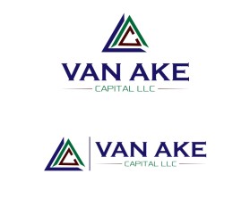 Logo Design entry 1410514 submitted by Anglo Saxon to the Logo Design for Van Ake Capital LLC run by sherman