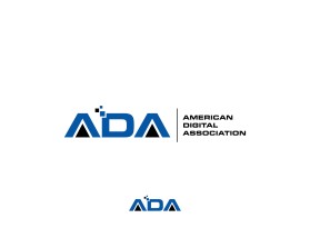 Logo Design entry 1410727 submitted by smarttaste to the Logo Design for American Digital Association run by WatanabeStevenC