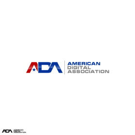 Logo Design entry 1410728 submitted by El Tasador to the Logo Design for American Digital Association run by WatanabeStevenC