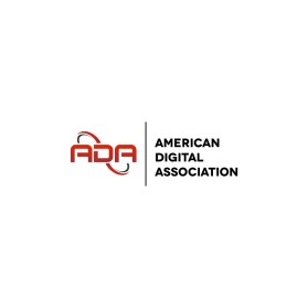 Logo Design entry 1410729 submitted by benediktus to the Logo Design for American Digital Association run by WatanabeStevenC