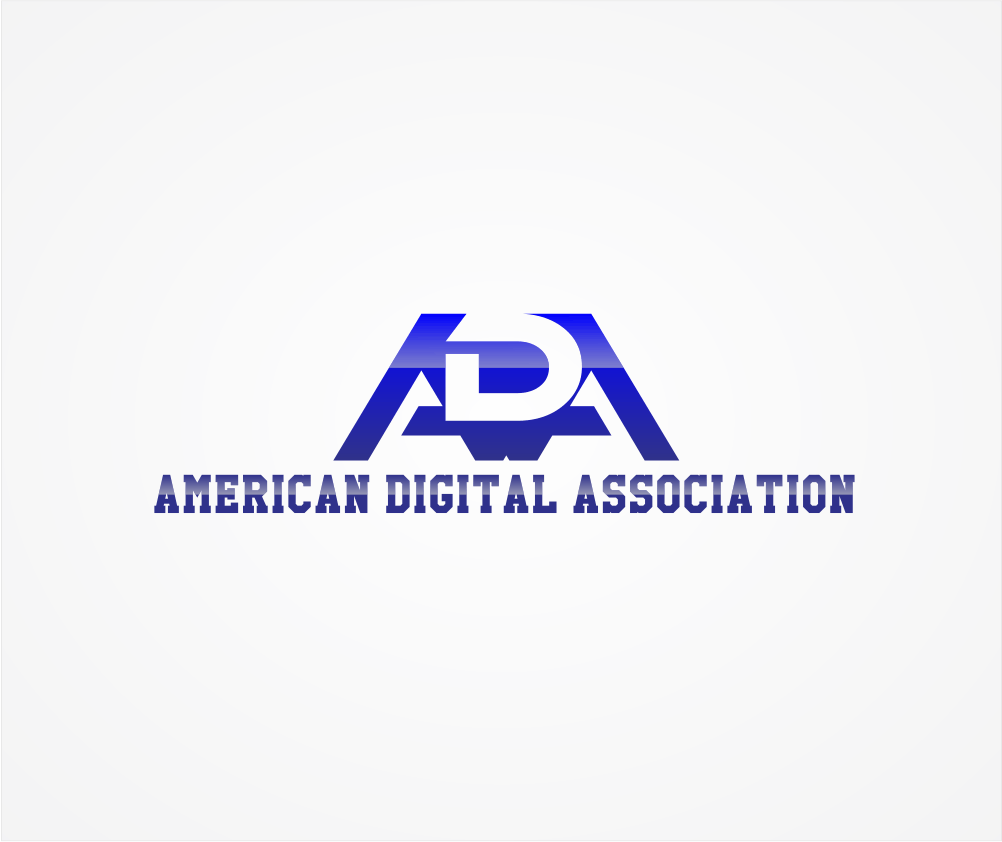 Logo Design entry 1410775 submitted by wongsanus to the Logo Design for American Digital Association run by WatanabeStevenC