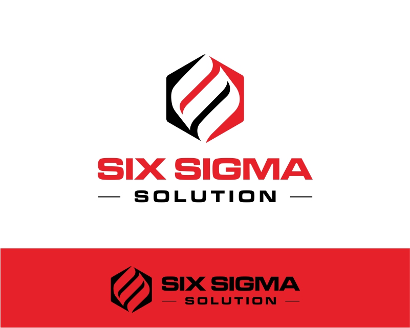 Logo Design entry 1410921 submitted by Maxman to the Logo Design for Six Sigma Solution run by mike