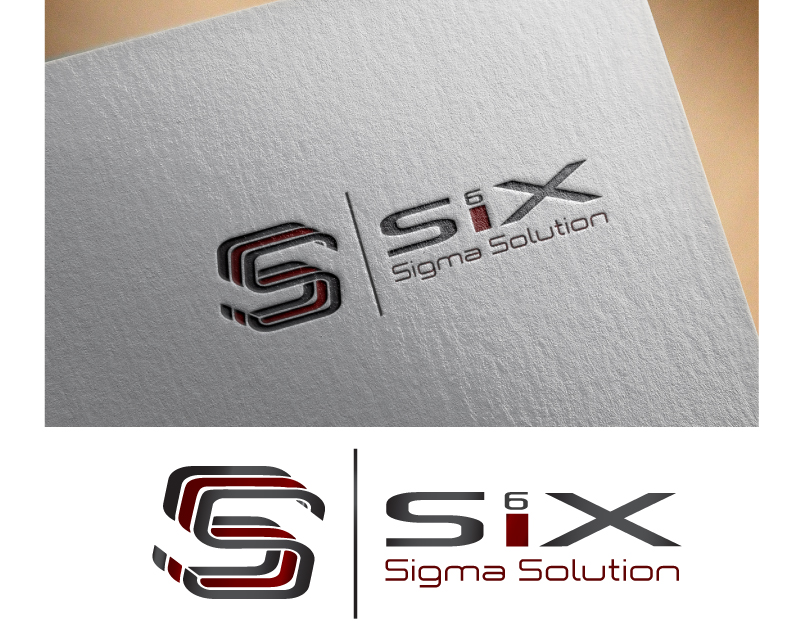 Logo Design entry 1410908 submitted by Art_in_Mind to the Logo Design for Six Sigma Solution run by mike