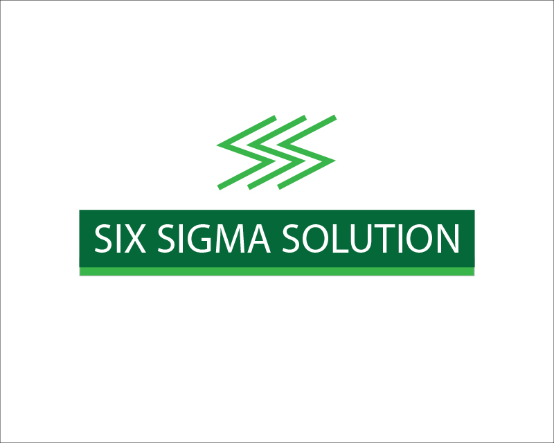 Logo Design entry 1410910 submitted by ajfgraphics to the Logo Design for Six Sigma Solution run by mike