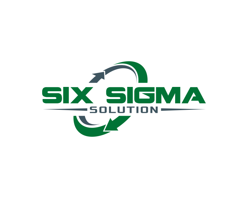 Logo Design entry 1410917 submitted by Ethan to the Logo Design for Six Sigma Solution run by mike