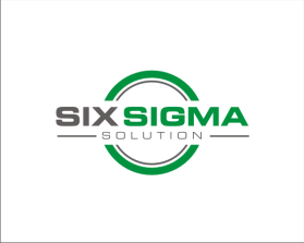 Logo Design entry 1410921 submitted by koplaxx to the Logo Design for Six Sigma Solution run by mike