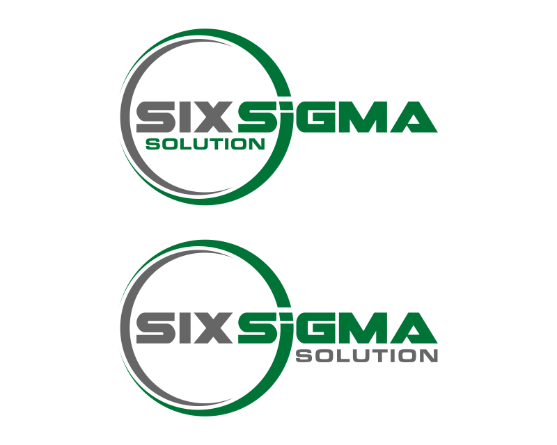 Logo Design entry 1410921 submitted by marsell to the Logo Design for Six Sigma Solution run by mike