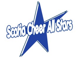 Logo Design Entry 1410952 submitted by paguy58 to the contest for Scotia Cheer All Stars run by Scotiacheer