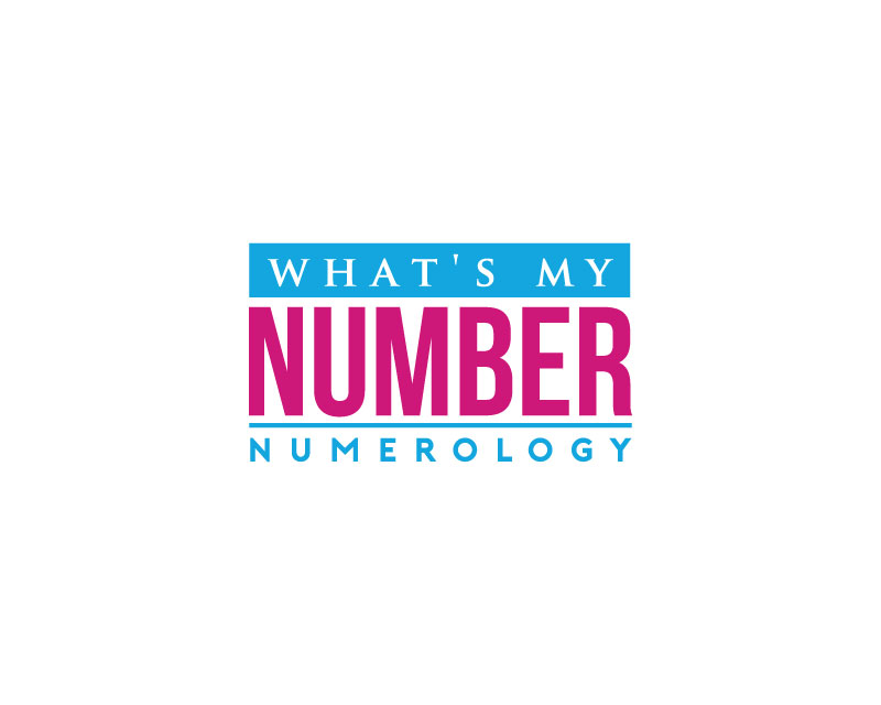 Logo Design entry 1411110 submitted by nsdhyd to the Logo Design for NUMEROLOGY run by astrochicks