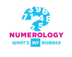 Logo Design entry 1411110 submitted by farmboy to the Logo Design for NUMEROLOGY run by astrochicks