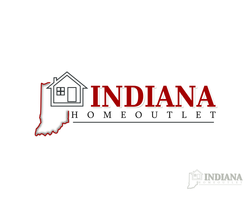 Logo Design entry 1411149 submitted by @nadianurika to the Logo Design for Indiana Home Outlet run by matt03r1@yahoo.com