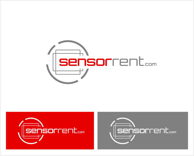 Logo Design entry 1411208 submitted by Sniper12 to the Logo Design for sensorrent.com run by digidinoco