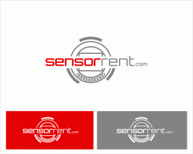 Logo Design entry 1411242 submitted by danni22 to the Logo Design for sensorrent.com run by digidinoco