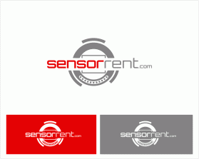 Logo Design entry 1411247 submitted by Sniper12 to the Logo Design for sensorrent.com run by digidinoco