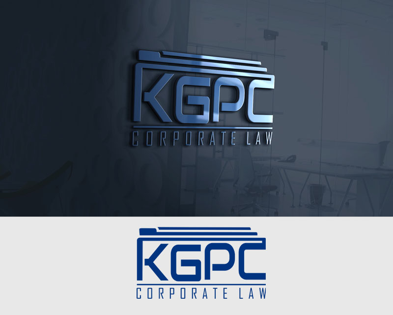 Logo Design entry 1411255 submitted by manstanding to the Logo Design for KGPC run by KGoodman0