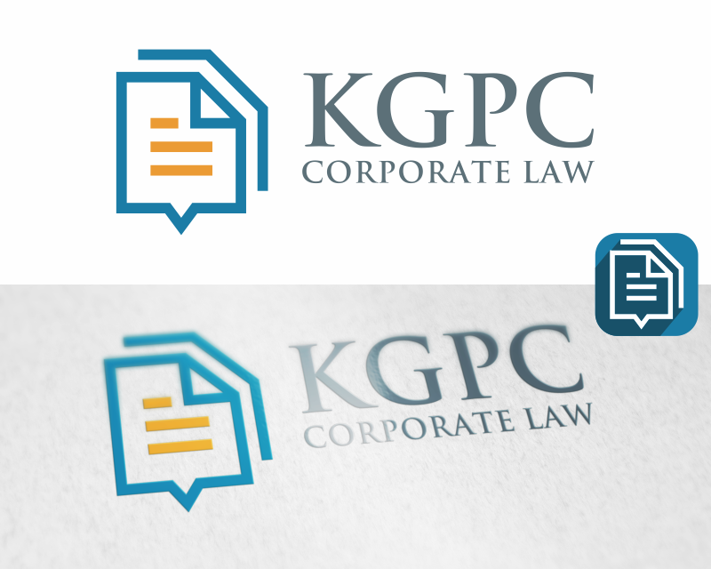 Logo Design entry 1411258 submitted by Mrs. DC to the Logo Design for KGPC run by KGoodman0