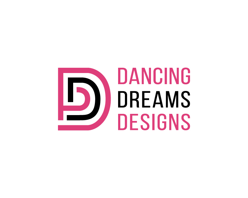 Logo Design entry 1411950 submitted by Amit1991 to the Logo Design for Dancing Dreams Designs run by montrosegohl
