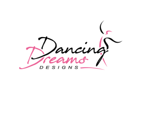 Logo Design entry 1411908 submitted by Archtech to the Logo Design for Dancing Dreams Designs run by montrosegohl