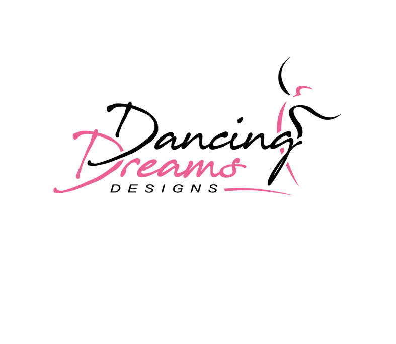 Logo Design entry 1411908 submitted by smarttaste to the Logo Design for Dancing Dreams Designs run by montrosegohl