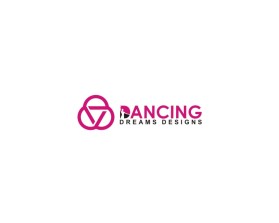 Logo Design entry 1411913 submitted by smarttaste to the Logo Design for Dancing Dreams Designs run by montrosegohl